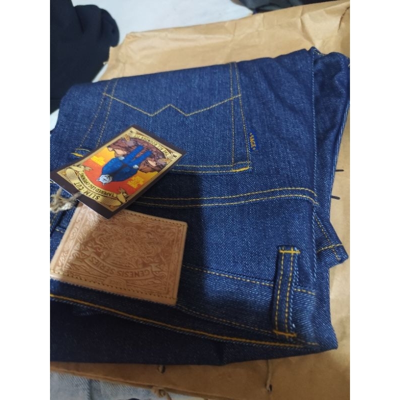 Denim Like a New Sage 15oz size 30