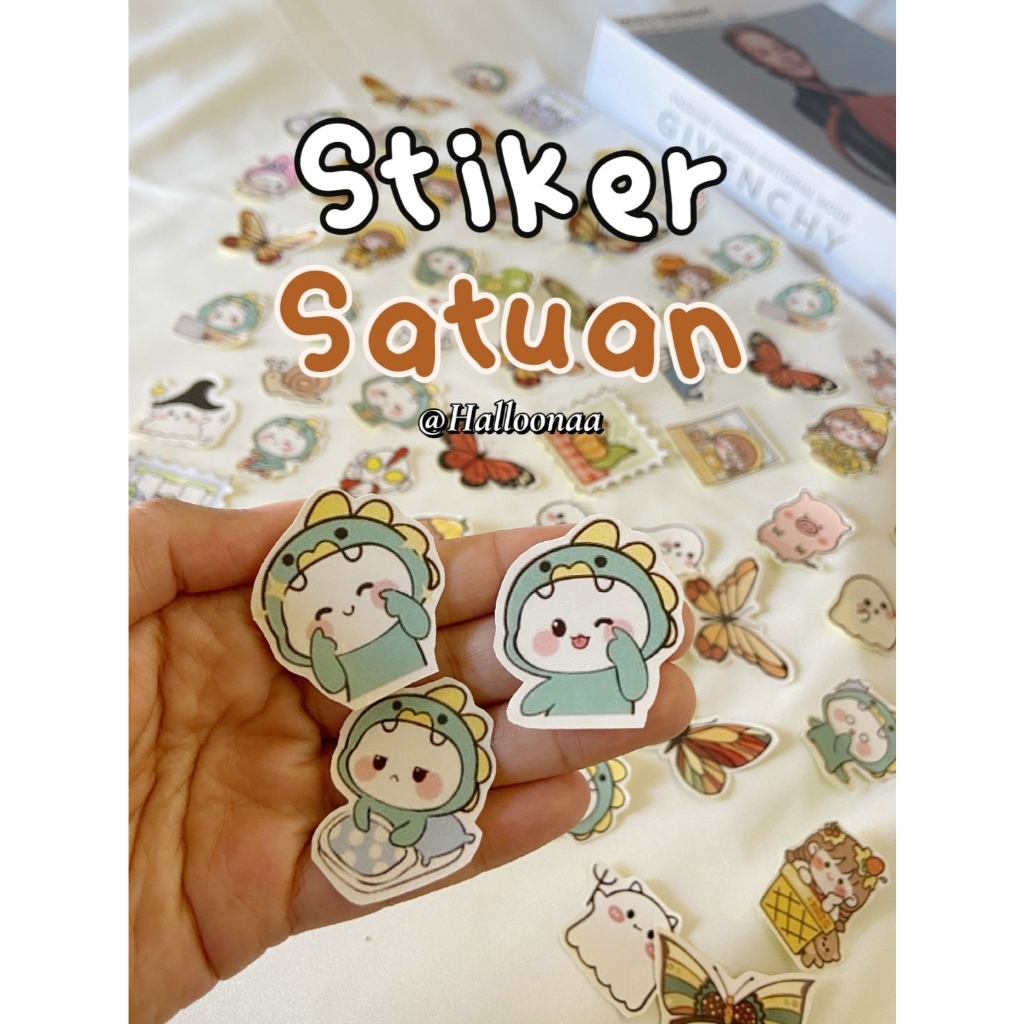 

Sticker Satuan Stiker Random Stiker Aesthetic Stiker Lucu Stiker Karakter Stiker Sticker Anak Sticker Keren Sticker Kecil Stiker Murah dan Stiker Kekinian