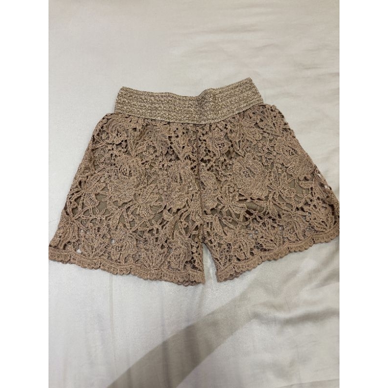 Preloved celana pendek khaki