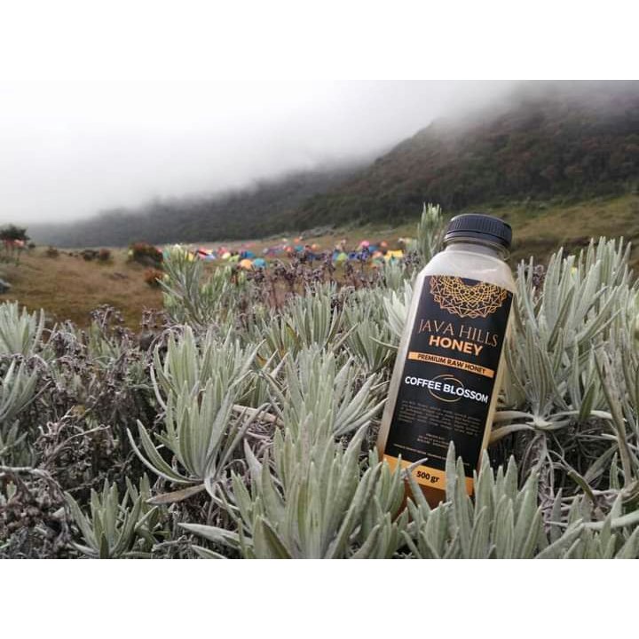 

Madu Randu Murni Botol