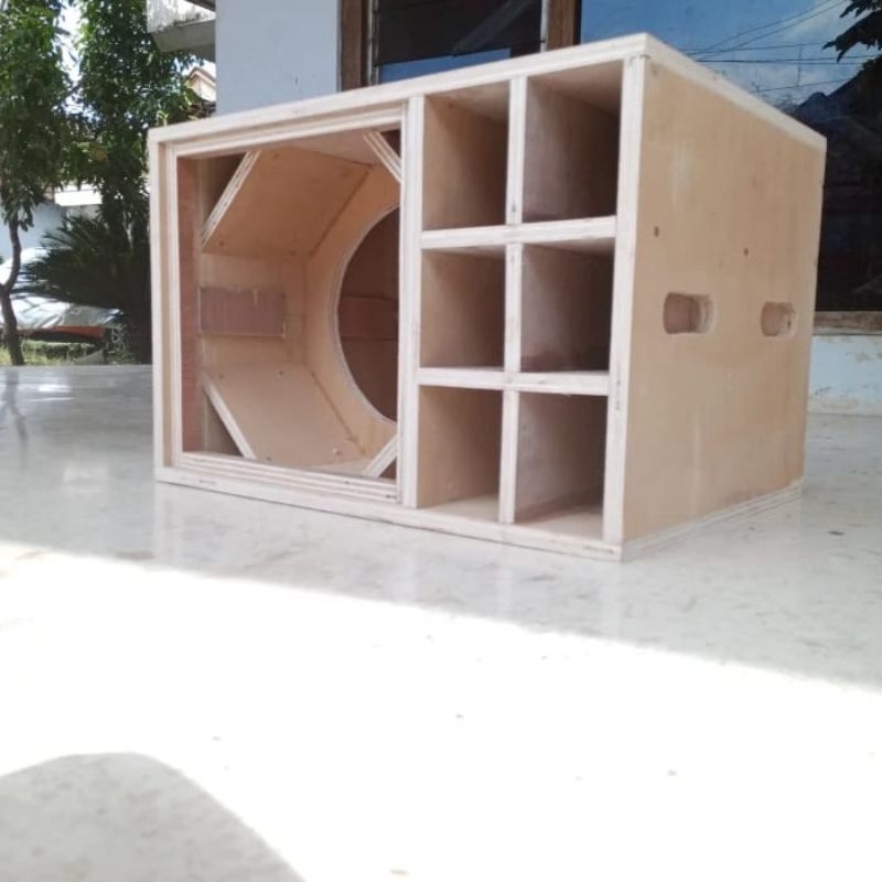 BOX SPEAKER 10 INCHI MODEL SPL BOOSTER SPL AUDIO - 15mm