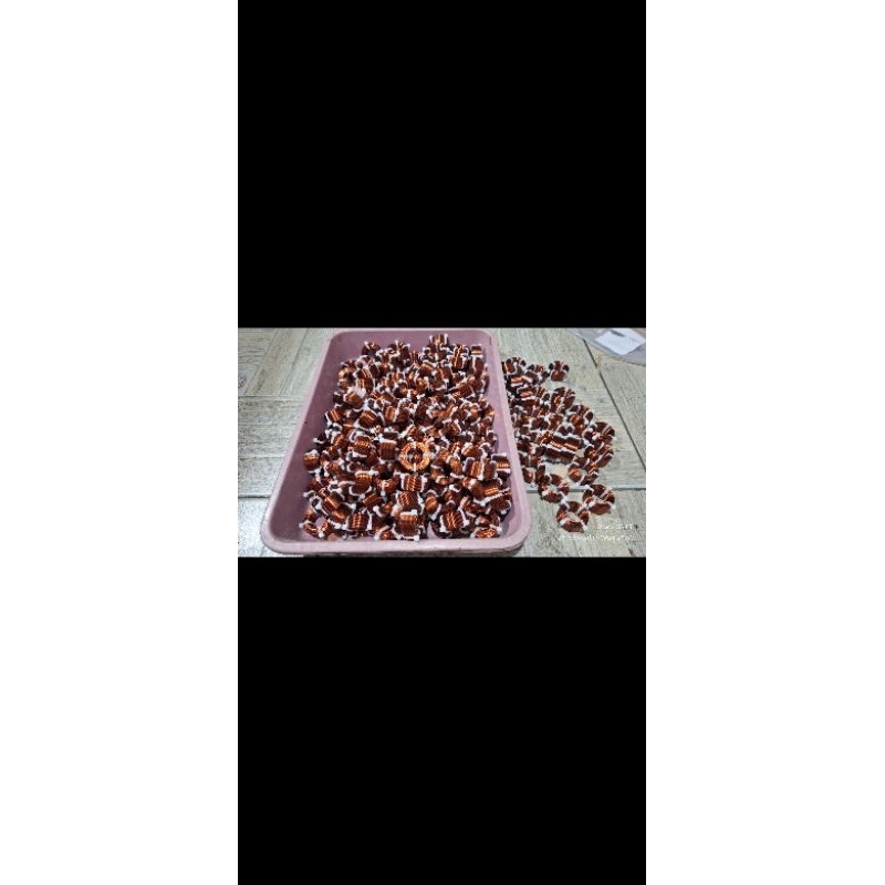 coil lilitan crossover pasif 0,16mh 0,8mm