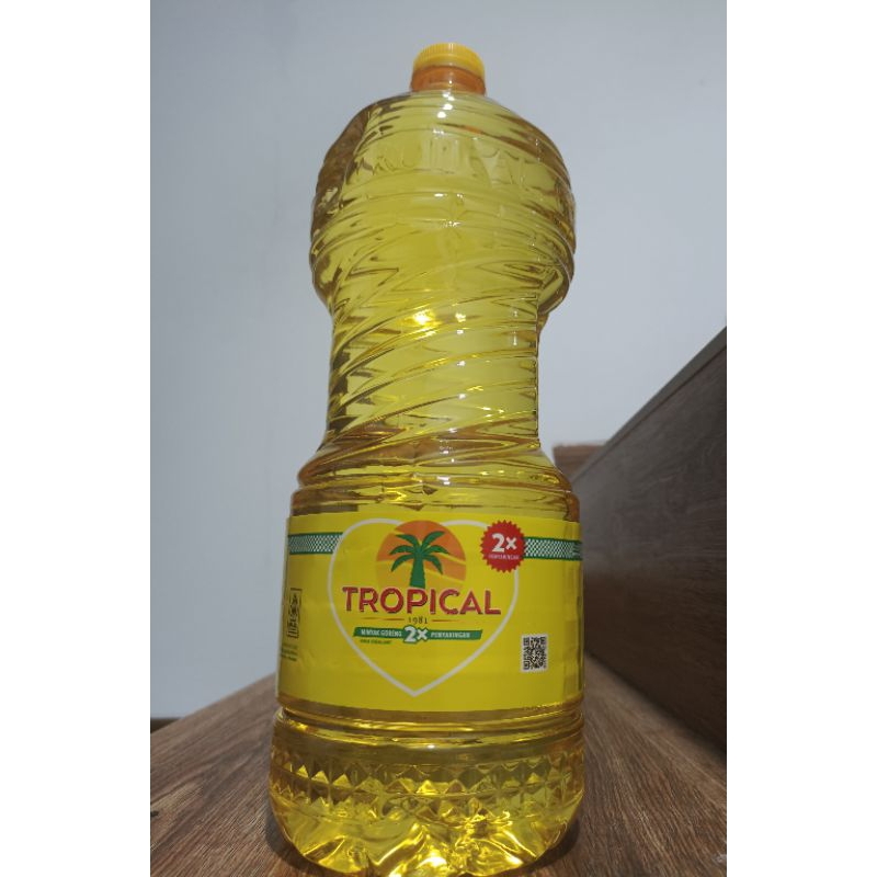 

aina Minyak Goreng Tropical 2 Liter