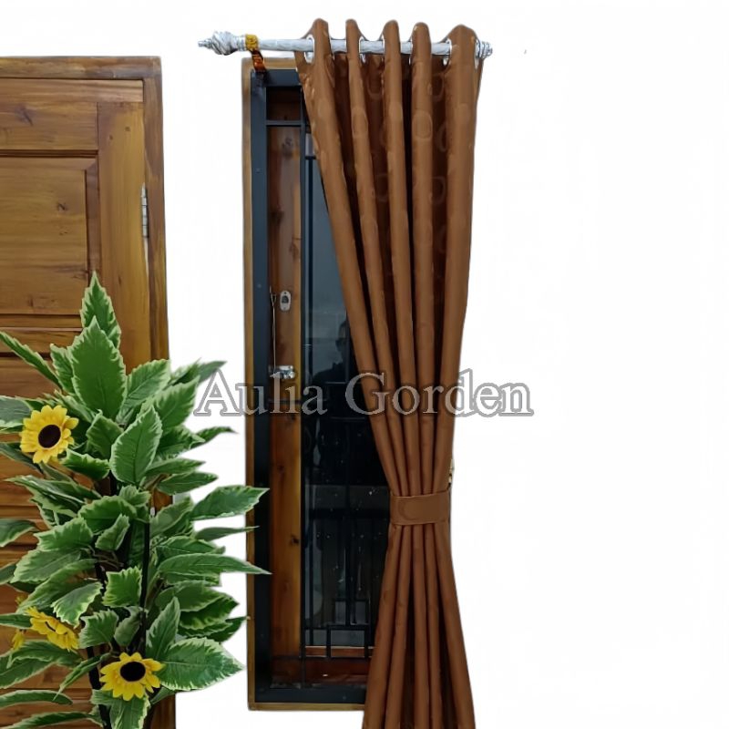 gorden minimalis aulia tinggi (250cm)