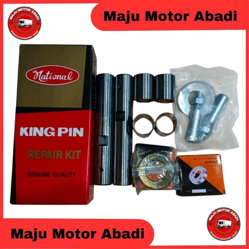 King Pin Kit DYNA Saurus 125HT 130HT National