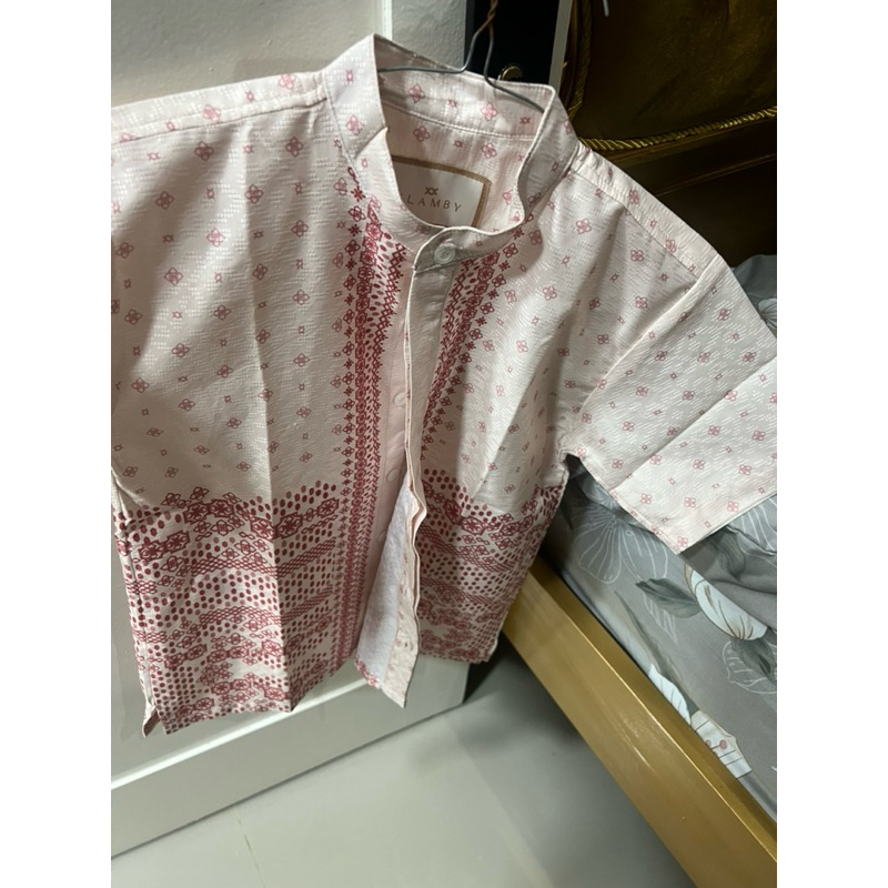 baju koko klamby Preloved(PL)