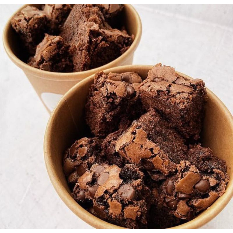 

Brownies Bites Homemade by Mamita Kitchen