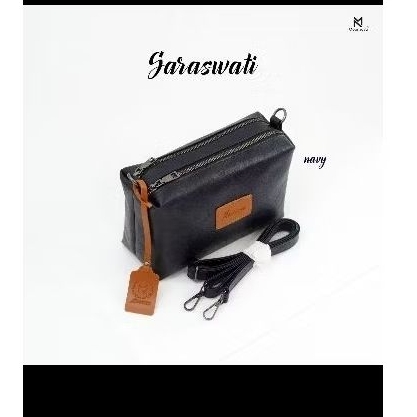 tas clutch saraswati monzaya