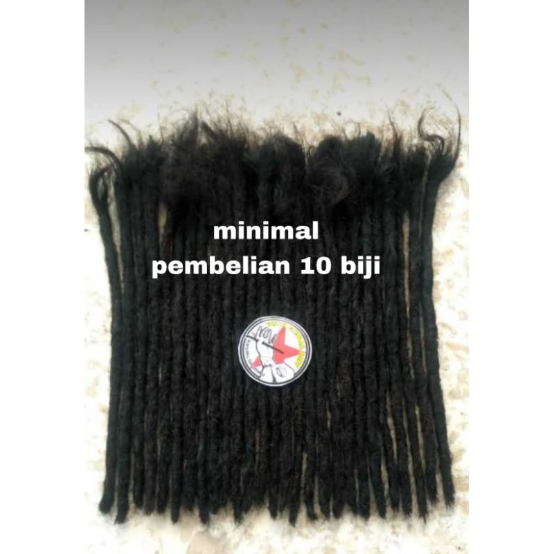 Rambut gimbal sambung