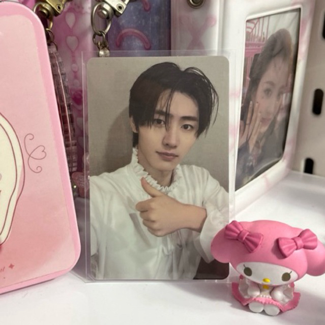 pc enhypen sunghoon luckydraw powerstation dimension answer ld pws da official photocard