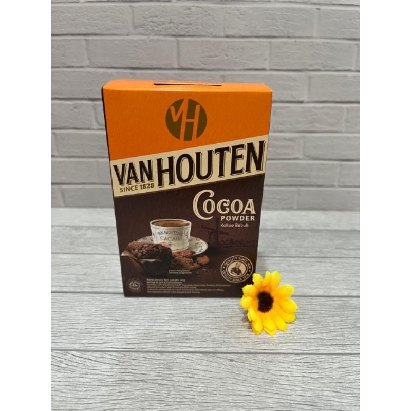 

Chocolate Powder Van Houten 165 gr