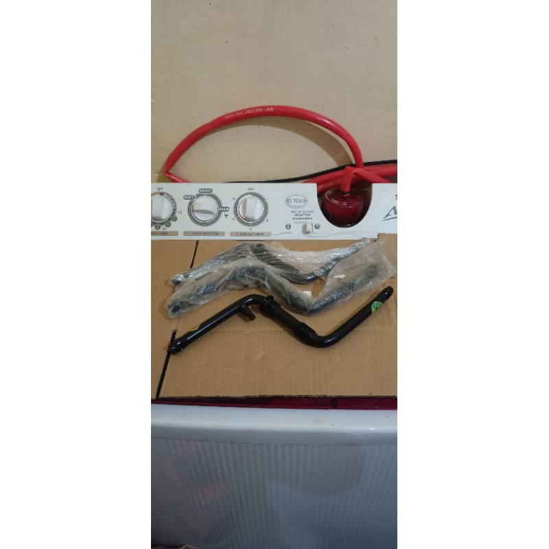 engkol gear sepeda bmx as kecil NOS