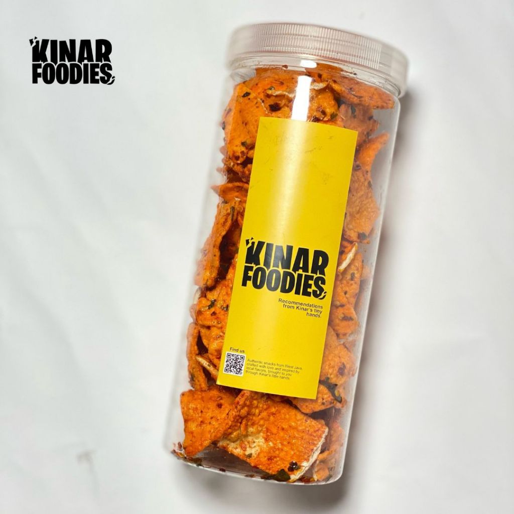 

[TOPLES] Slondok Pedas Daun Jeruk