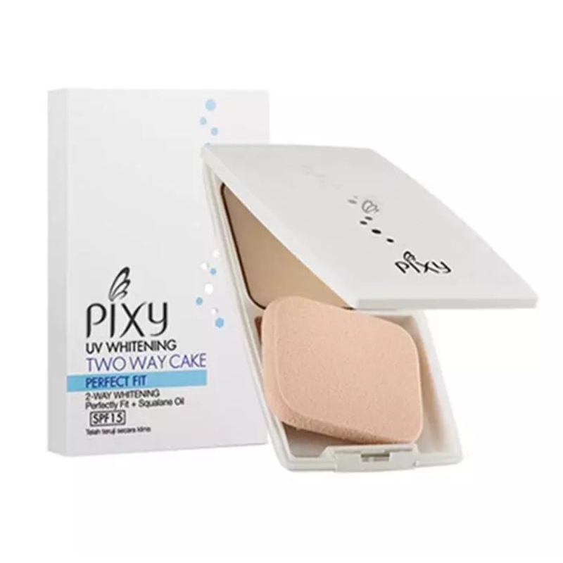 bedak padat pixy