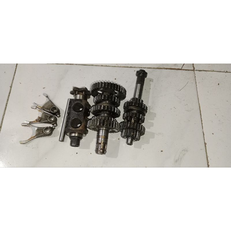 rasio honda cs one gear rasio reso honda cs 1 cs one lpsan