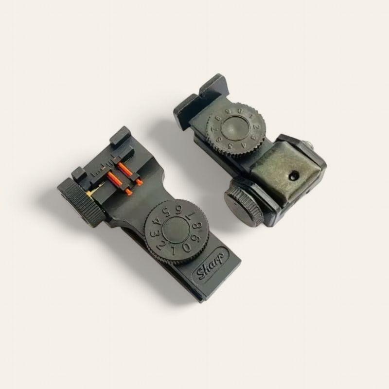 fisir depan dan belakang sharp ori plastik abs grosir visir pompa angin sharp