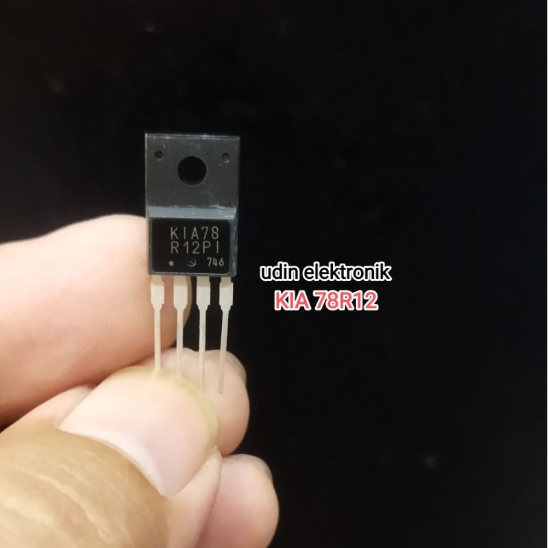 IC KIA78R12PI KIA 78R12