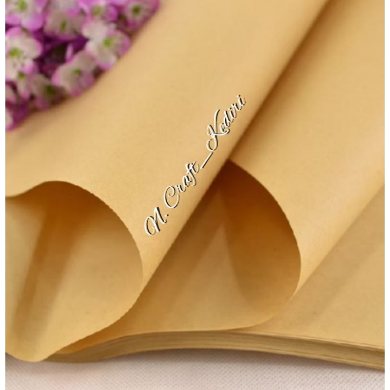 

Kertas Buket Vintage - Free Packing!! Kertas Buqet Bunga Paper Premium Vintage