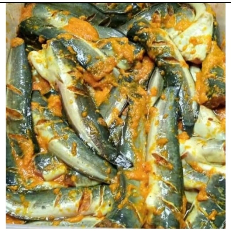 

ikan Lele bumbu kuning , Ikan Lele Fresh 500gram / 1kg
