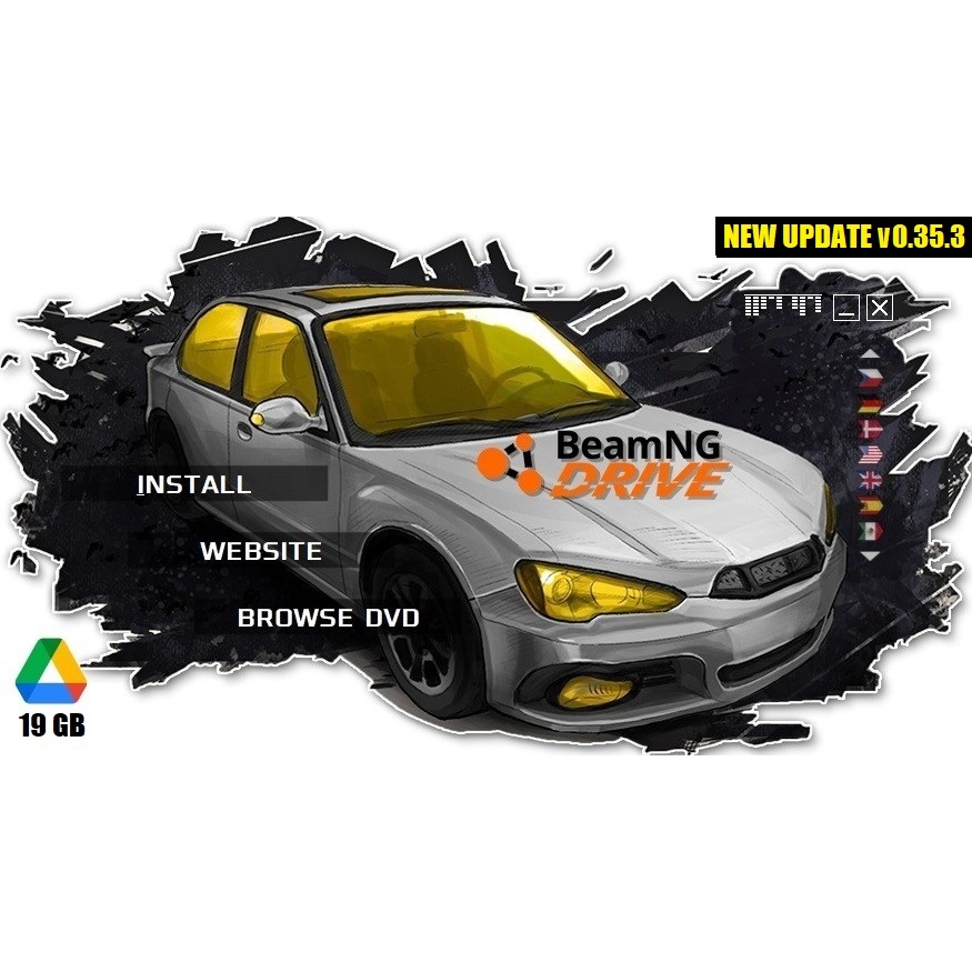 PC Games BeamNG Drive New Update