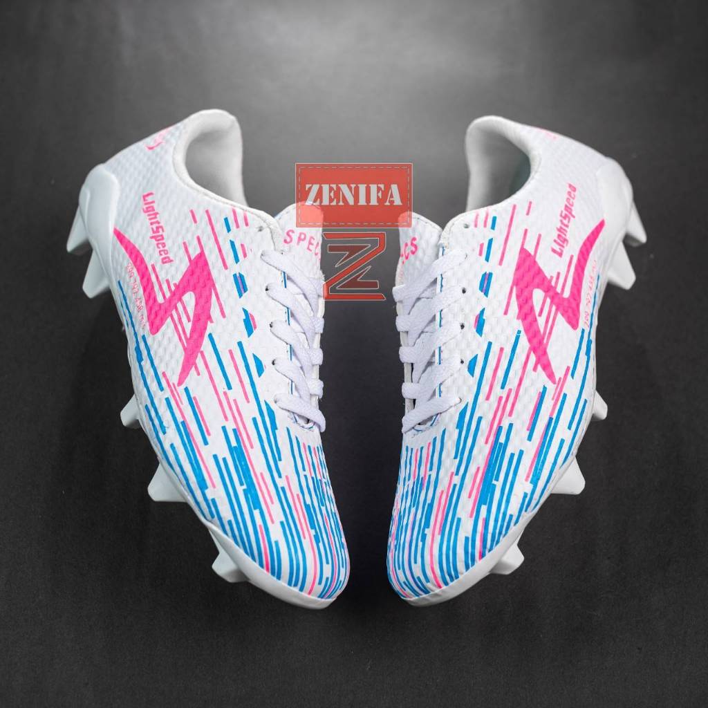 Sepatu Bola Terbaru Grade Original Specs Lightspeed Reborn  Grade Ori