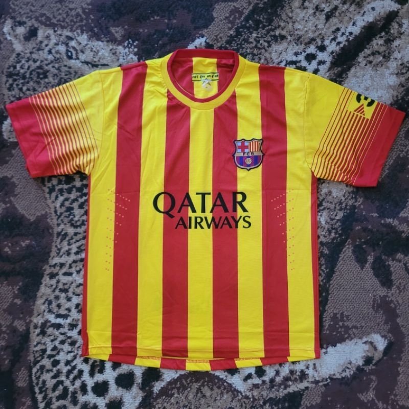 Jersey Barca Barcelona 2013 2014 away