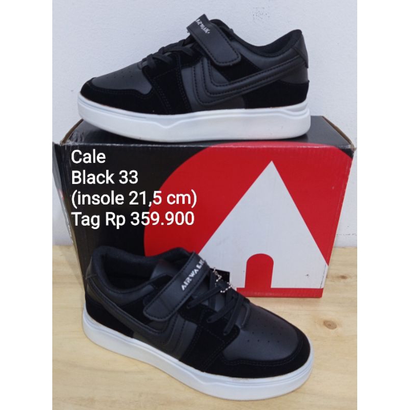 SEPATU SEKOLAH ANAK AIRWALK ORIGINAL