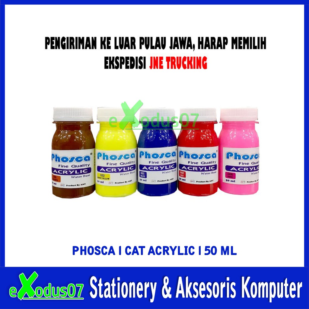 

CAT ACRYLIC POSCHA 50ML