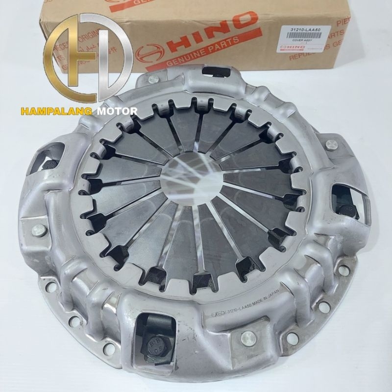 MATAHARI DEKRUP COVER HINO DUTRO HT125 HT130 HINO