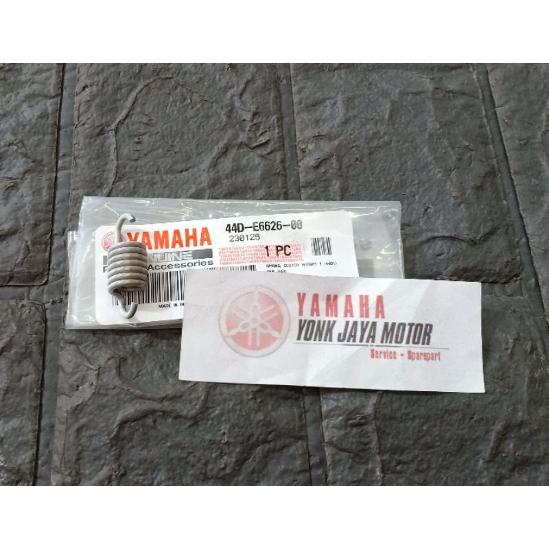 PER SENTRIK PER KANVAS OTOMATIS YAMAHA XEON 44D-E6626-00