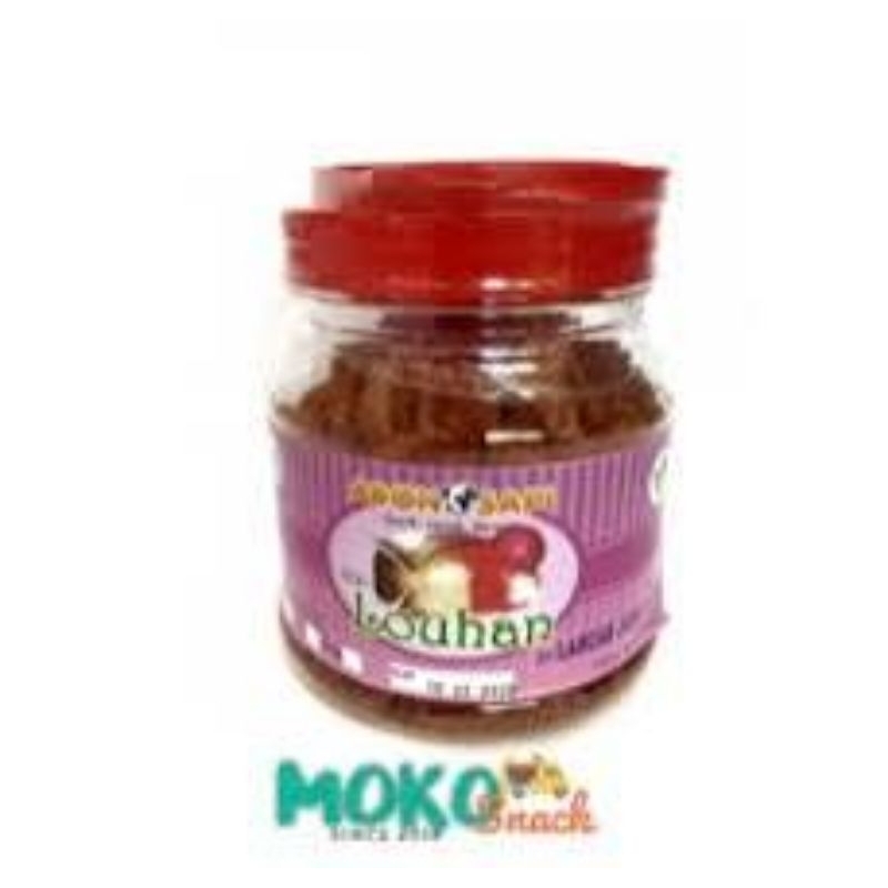 

Abon Sapi asli Boyolali Cap Louhan 250gram