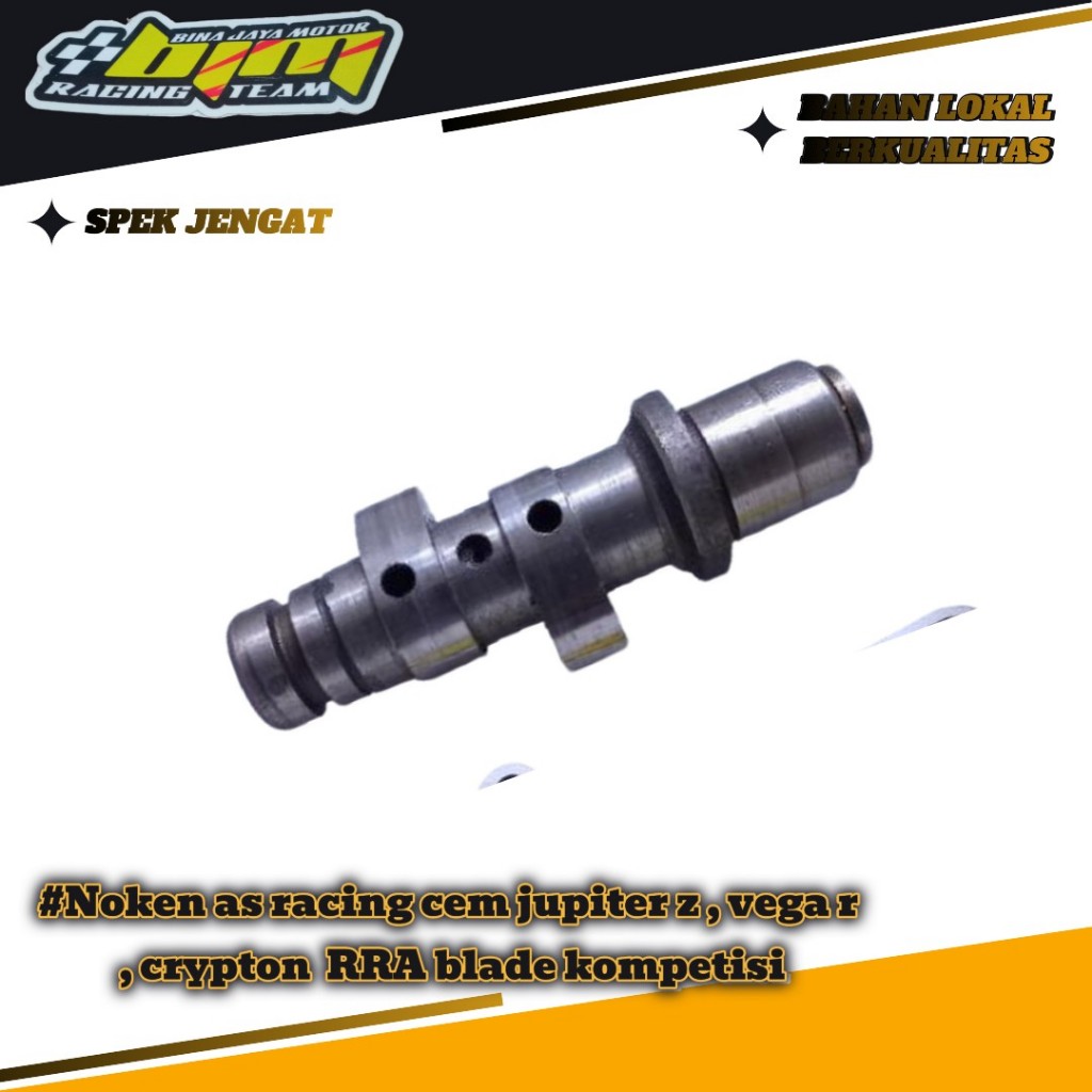 Noken as racing cem jupiter z , vega r , crypton  RRA blade kompetisi