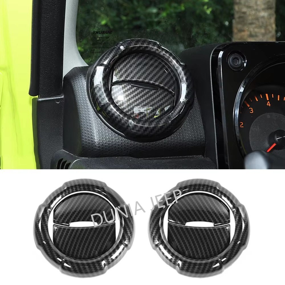 Cover Carbon Panel AC Suzuki Jimny JB74