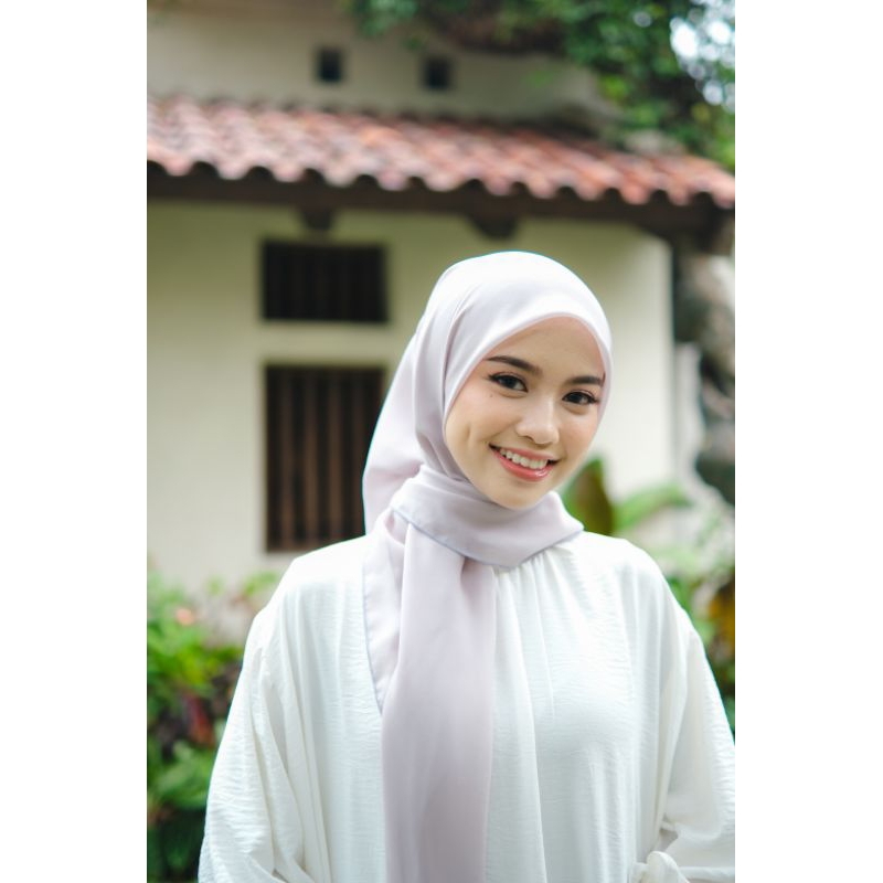 BASIC SCRAF-ALQEERA PART 2 (Hijab segi empat polos daily polycotton bella square premium)