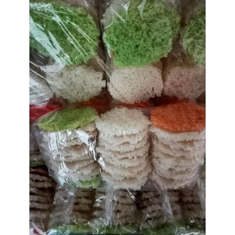 

Pathilo pathilo Camilan khas Gunungkidul rasa gurih,renyah