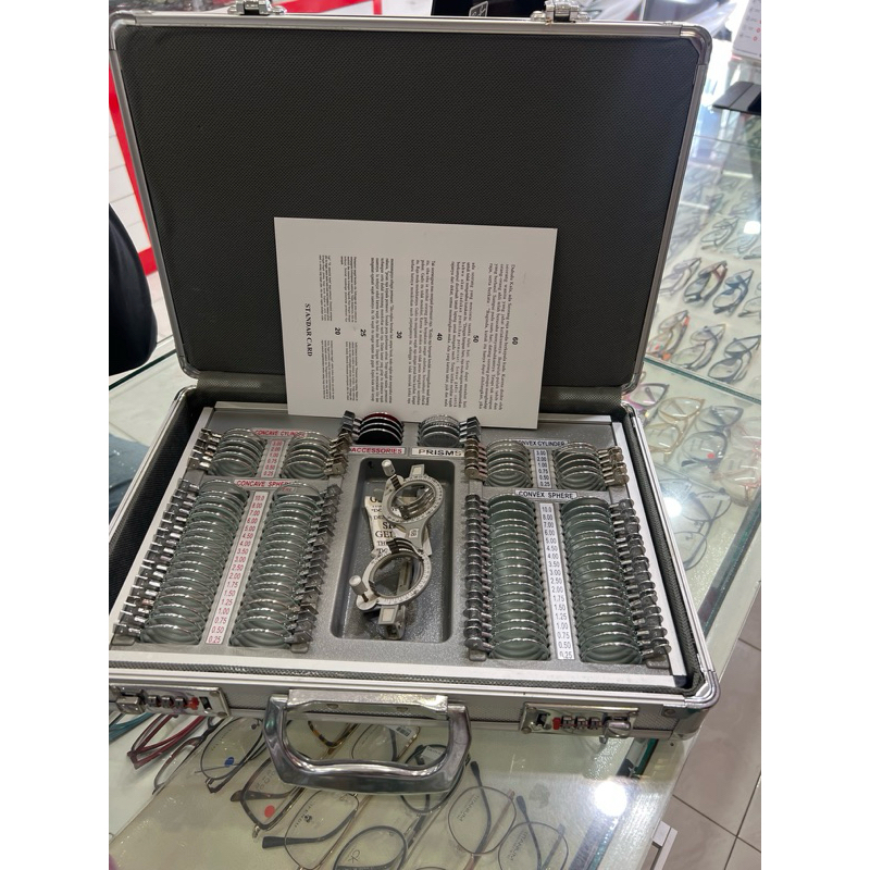 trial lens set stanlis