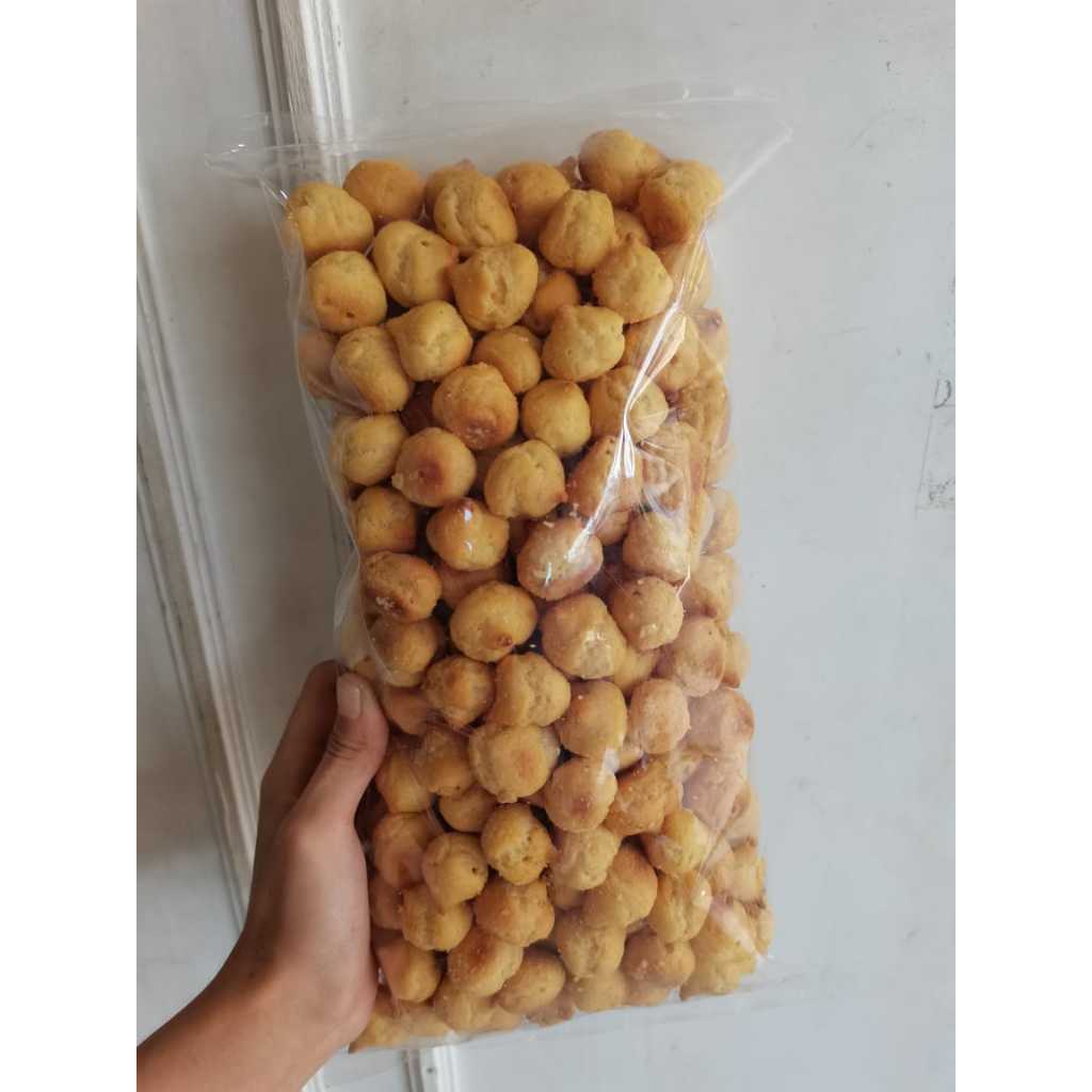 

SOES SARIKAYA VANILLA // CEMILAN SOES RENYAH ENAK DAN COCOK UNTUK CEMILAN