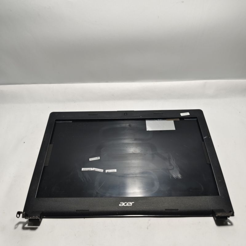 Case Casing Kesing frame cover Lcd Laptop Acer one Z1401