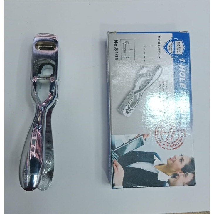 

Hole Punch/ Pembolong Kertas 1 Lubang No. 8101