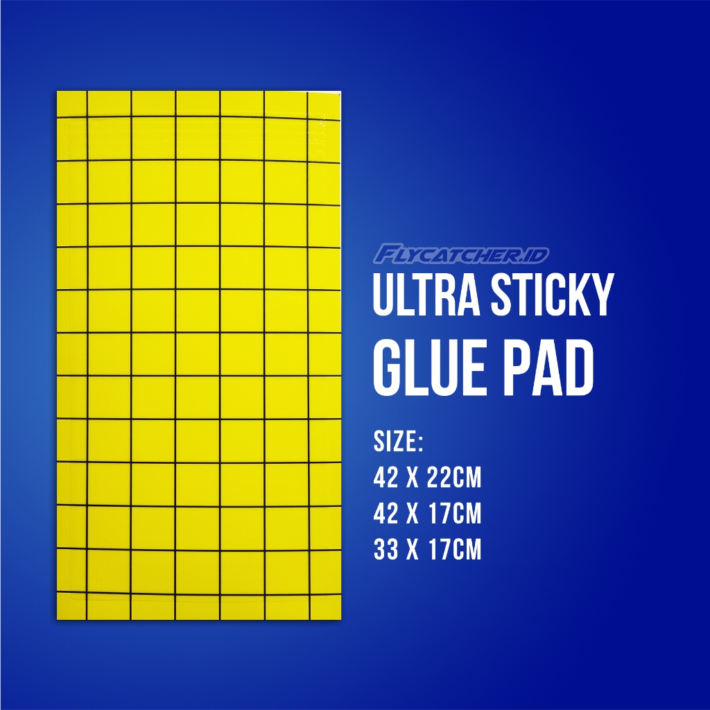 

Glue Pad Lem Lalat Fly catcher 42x22cm
