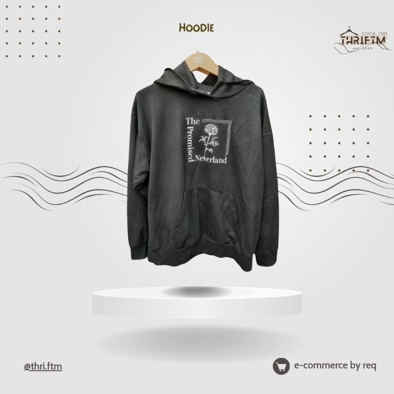 Hoodie by The Promised Neverland