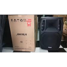 Hupper Speaker Active AK15A / Original 15"