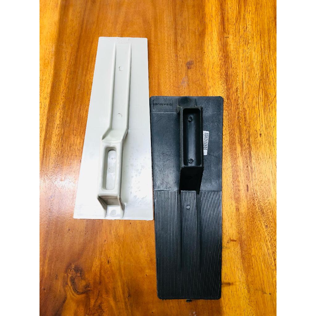 Roskam Plastik / Roskam PVC HITAM / ROSKAM PVC putih