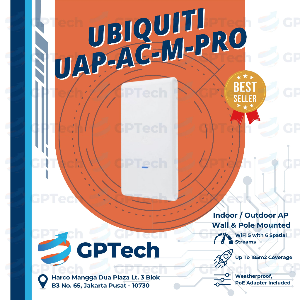 UBIQUITI UAP-AC-M-PRO UNIFI AP AC MESH PRO UAP-AC-MESH-PRO