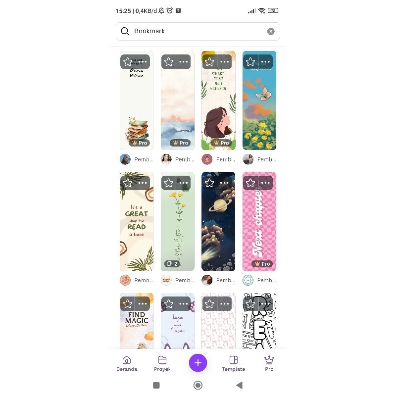 

Bookmark, Pembatas Buku, Hand Tag, BISA CUSTOM GAMBAR SENDIRI