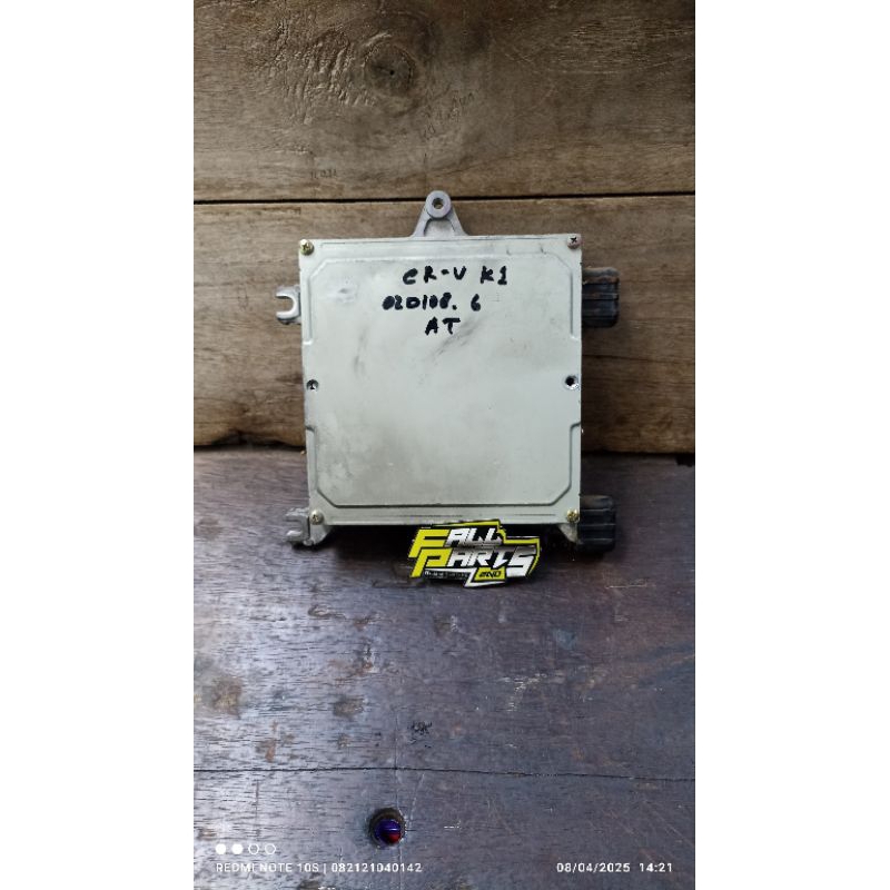 Ecu Crv gen 1 Matic