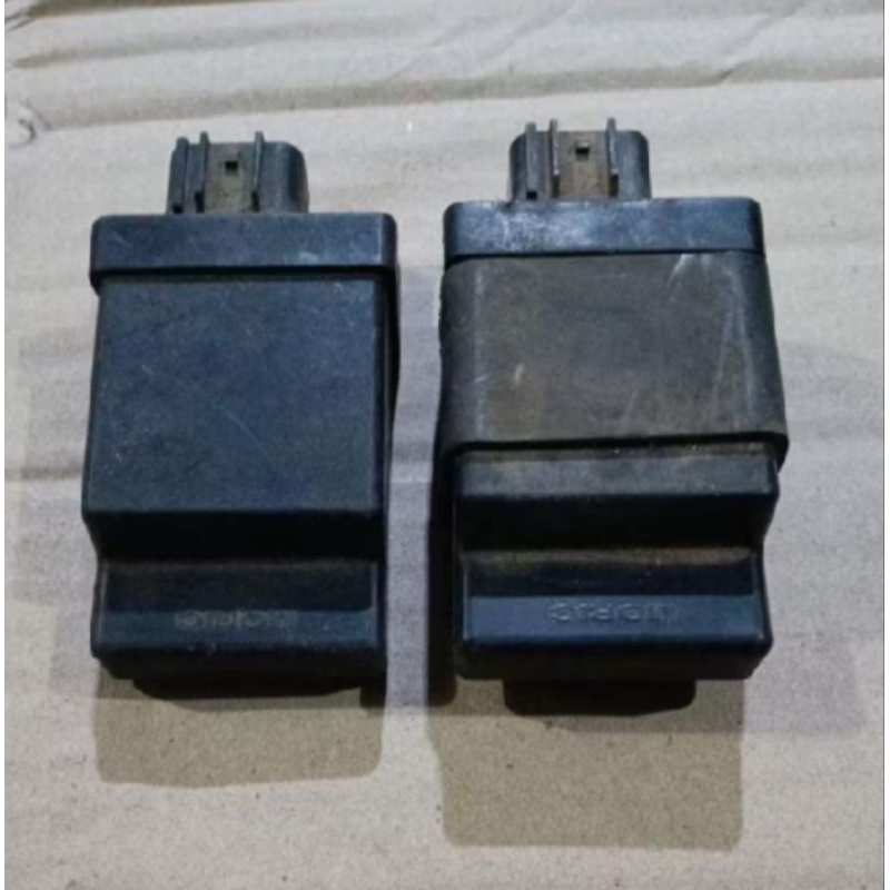 CDI / ECU SIAP PAKAI MOTOR YAMAHA MIO SEPORTY 5TL PNP VEGA ZR KODE MORIC BARANG ORIGINAL COPOTAN