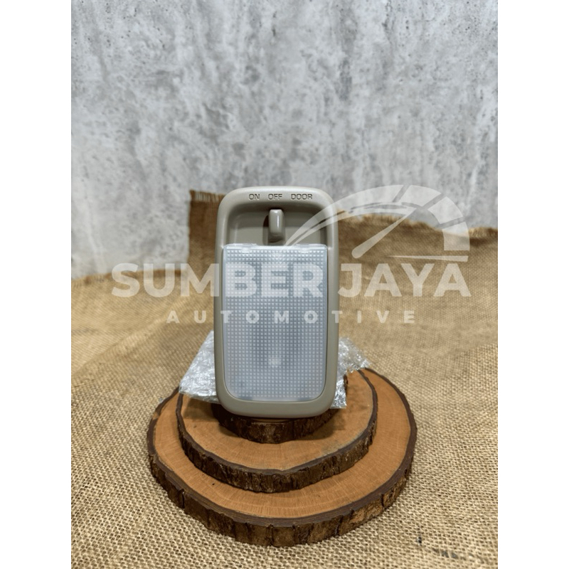 LAMPU PLAFON INNOVA FORTUNER TAHUN LAMA ORIGINAL TOYOTA