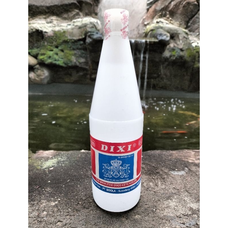 

Cuka makan dixi 650ml