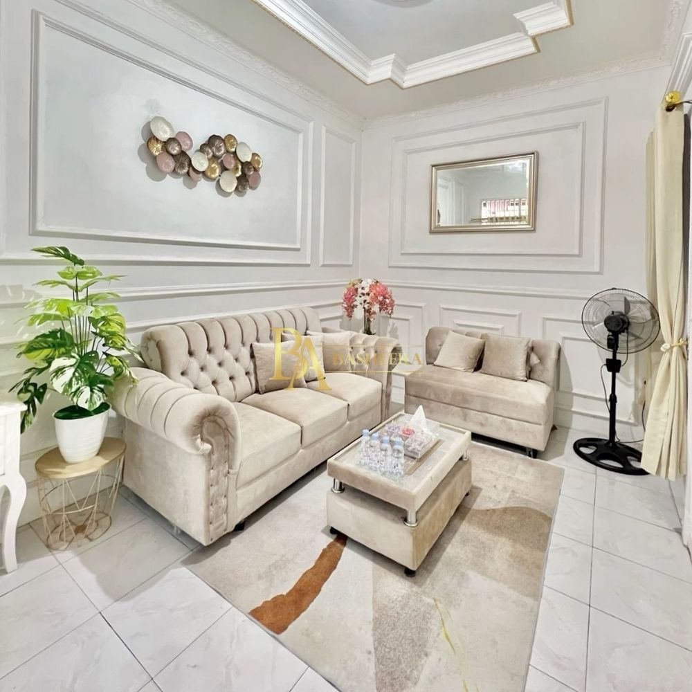 Sofa L Putus Kancing